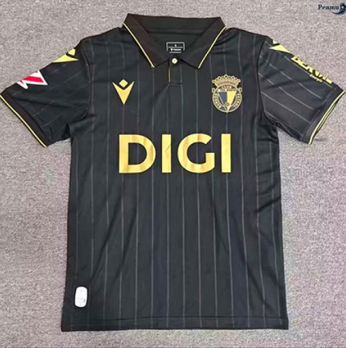 Peamu: Novo Camisola Futebol Burgos CF Alternativa Equipamento 2026-2027