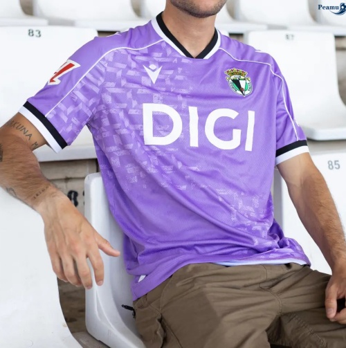 Peamu: Comprar Camisola Futebol Burgos CF Terceiro Equipamento 2026-2027