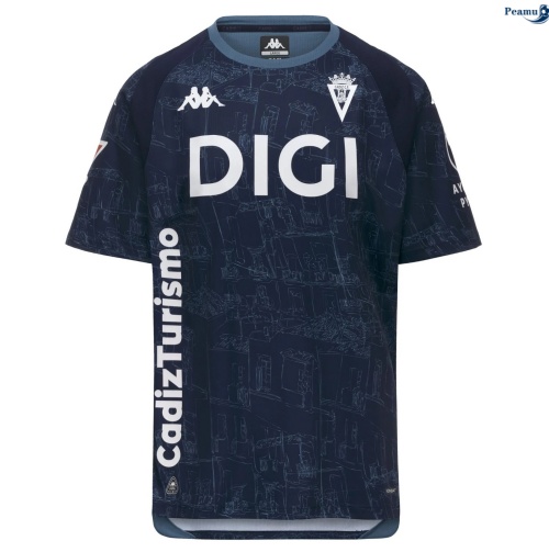 Peamu: Venda Camisola Futebol Cadiz CF Alternativa Equipamento 2026-2027