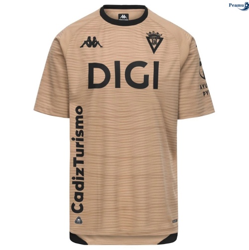 Peamu: Desconto Camisola Futebol Cadiz CF Terceiro Equipamento 2026-2027