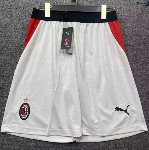 Peamu: Comprar Camisola Futebol Camisola Futebol AC Milan Alternativa Equipamento 2026-2027