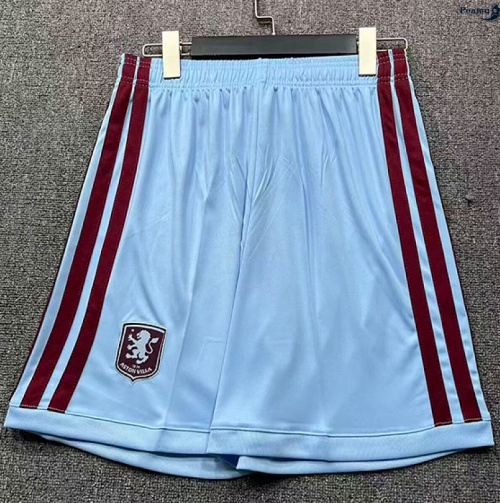 Peamu: Novas Camisola Futebol Camisola Futebol Aston Villa Principal Equipamento 2026-2027