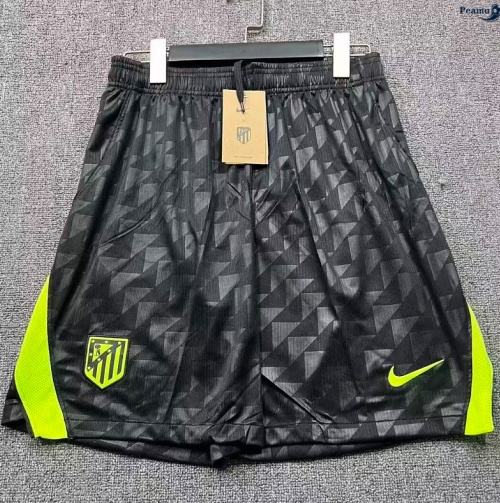 Peamu: Novo Camisola Futebol Camisola Futebol Atletico Madrid Alternativa Equipamento 2026-2027