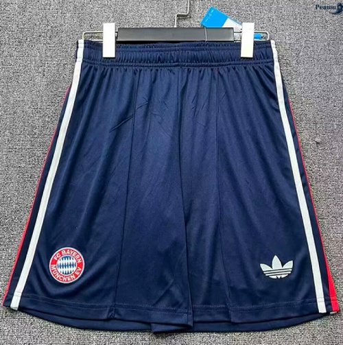 Peamu: Desconto Camisola Futebol Camisola Futebol Bayern de Munique Alternativa Equipamento 2026-2027