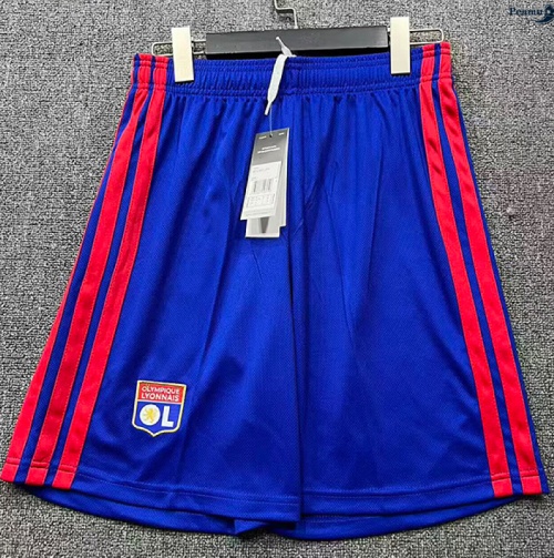 Peamu: Novo Camisola Futebol Camisola Futebol Lyon Principal Equipamento 2026-2027