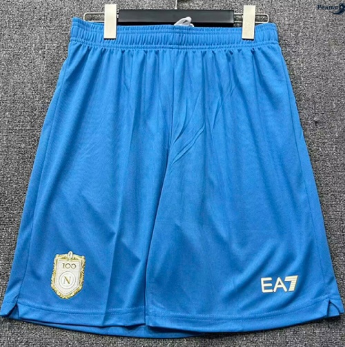 Peamu: Novo Camisola Futebol Camisola Futebol Naples Principal Equipamento 2026-2027