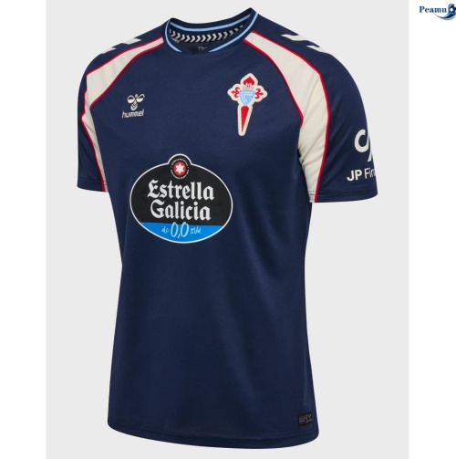 Peamu: Comprar Camisola Futebol Celta de Vigo Alternativa Equipamento 2026-2027