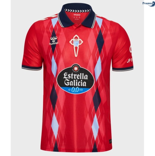 Peamu: Novas Camisola Futebol Celta de Vigo Terceiro Equipamento 2026-2027