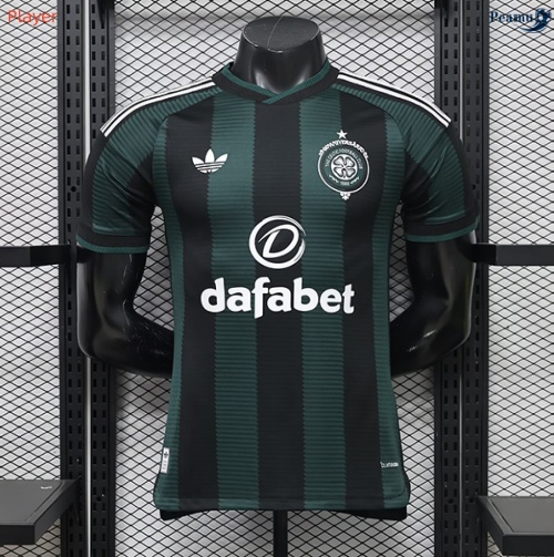 Peamu: Desconto Camisola Futebol Celtic Player Alternativa Equipamento 2026-2027