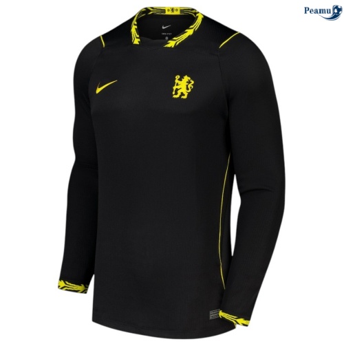 Peamu: Venda Camisola Futebol Chelsea Alternativa Equipamento Manga longa 2026-2027