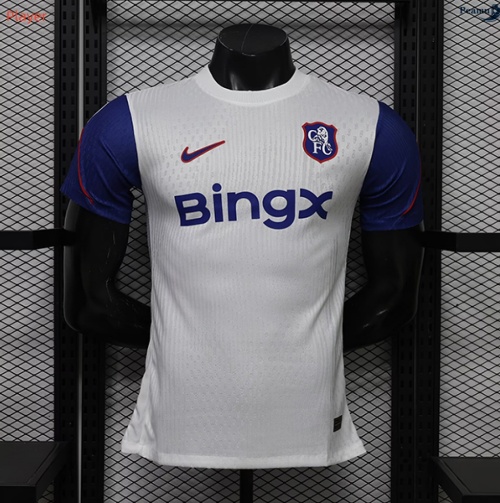 Peamu: Desconto Camisola Futebol Chelsea Player Equipamento Treinamento 2026-2027