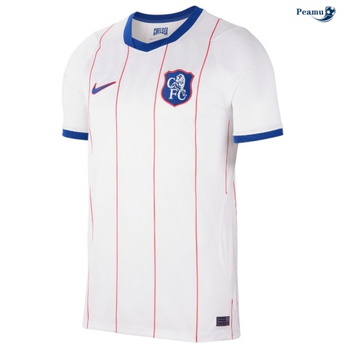 Peamu: Novas Camisola Futebol Chelsea Terceiro Equipamento 2026-2027