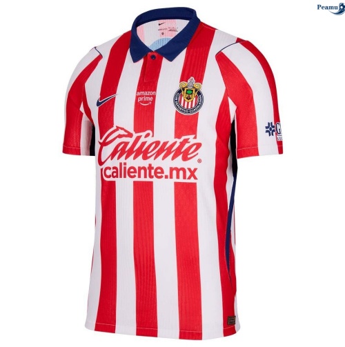 Peamu: Desconto Camisola Futebol Chivas Principal Equipamento 2026-2027