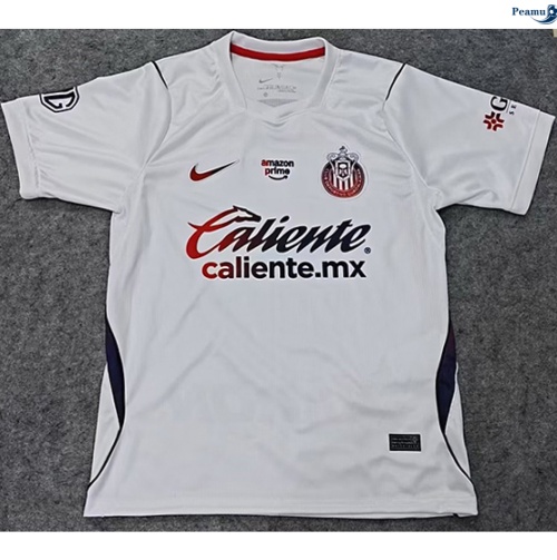 Peamu: Novo Camisola Futebol Chivas Alternativa Equipamento 2026-2027