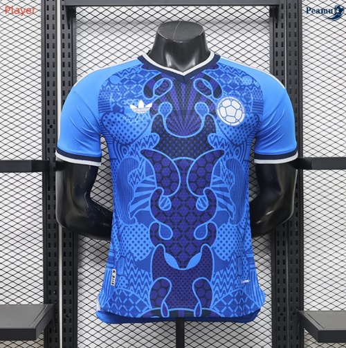 Peamu: Venda Camisola Futebol Colombia Player Equipamento Special Azul 2026-2027