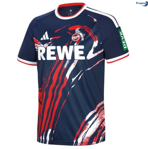 Peamu: Novo Camisola Futebol Colonia Alternativa Equipamento 2026-2027