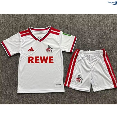 Peamu: Novo Camisola Futebol Colonia Criança Principal Equipamento 2026-2027
