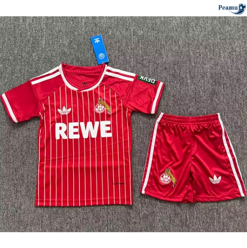 Peamu: Comprar Camisola Futebol Colonia Criança Alternativa Equipamento 2026-2027