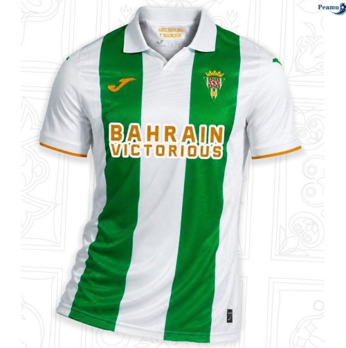 Peamu: Venda Camisola Futebol Córdoba CF Principal Equipamento 2026-2027