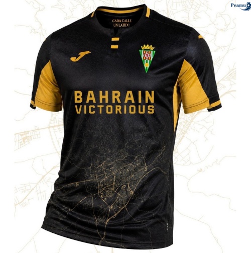 Peamu: Desconto Camisola Futebol Córdoba CF Alternativa Equipamento 2026-2027
