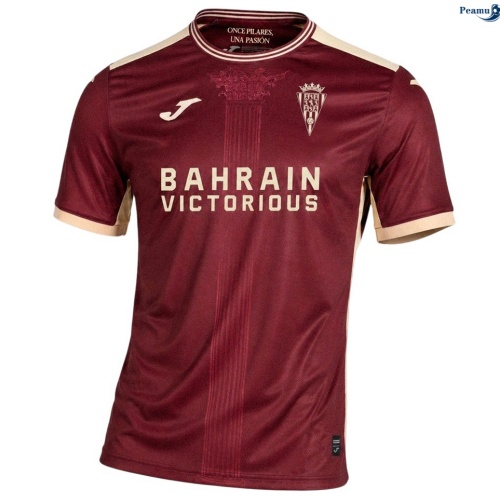 Peamu: Novo Camisola Futebol Córdoba CF Terceiro Equipamento 2026-2027