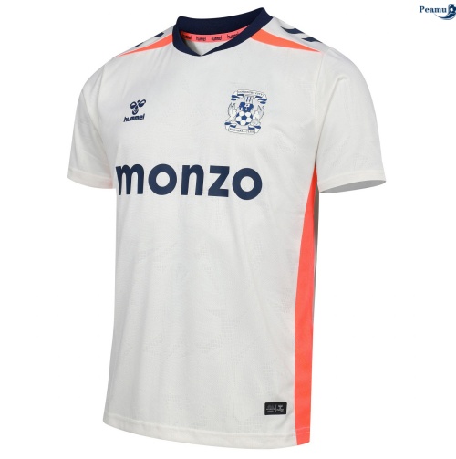 Peamu: Desconto Camisola Futebol Coventry City Alternativa Equipamento 2026-2027
