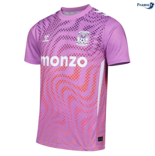 Peamu: Novo Camisola Futebol Coventry City Terceiro Equipamento 2026-2027