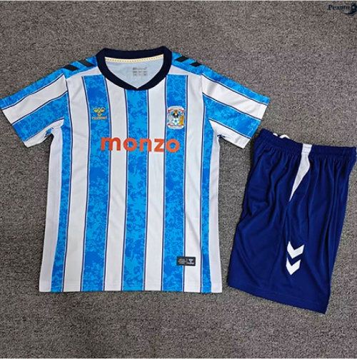 Peamu: Desconto Camisola Futebol Coventry City Criança Principal Equipamento 2026-2027