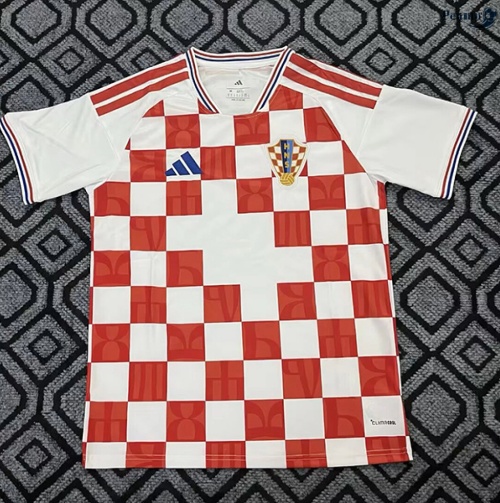 Peamu: Desconto Camisola Futebol Croacia Principal Equipamento 2026-2027