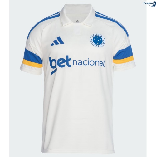 Peamu: Desconto Camisola Futebol Cruzeiro Terceiro Equipamento 2026-2027