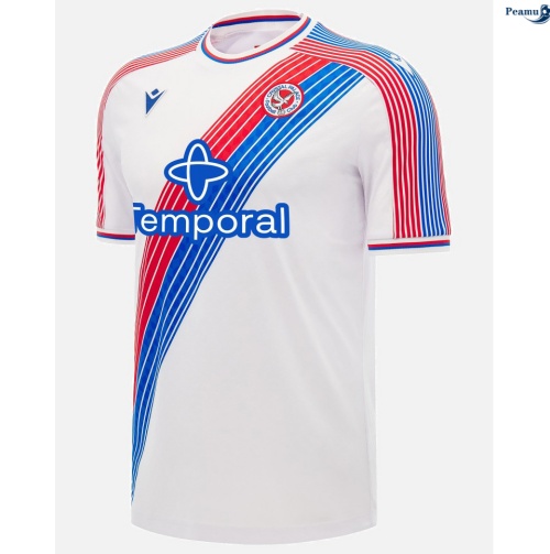 Peamu: Comprar Camisola Futebol Crystal Palace Principal Equipamento 2026-2027