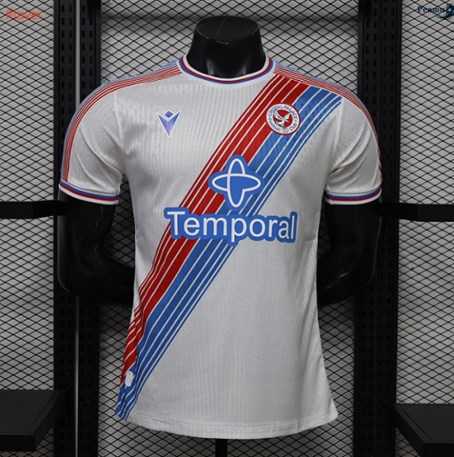 Peamu: Novas Camisola Futebol Crystal Palace Player Principal Equipamento 2026-2027