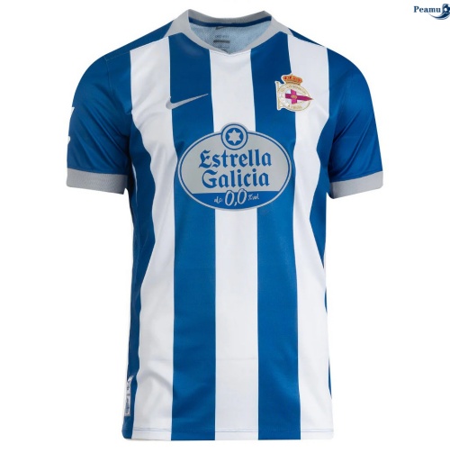 Peamu: Comprar Camisola Futebol Deportivo de A Coruña Principal Equipamento 2026-2027
