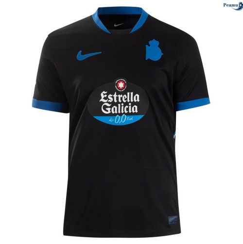 Peamu: Novas Camisola Futebol Deportivo de A Coruña Alternativa Equipamento 2026-2027