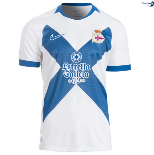 Peamu: Venda Camisola Futebol Deportivo de A Coruña Terceiro Equipamento 2026-2027