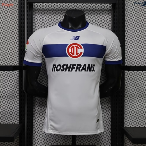 Peamu: Venda Camisola Futebol Toluca Player Alternativa Equipamento 2026-2027