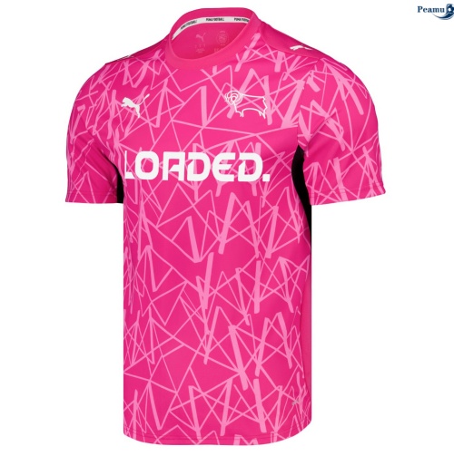 Peamu: Venda Camisola Futebol Derby County Alternativa Equipamento 2026-2027