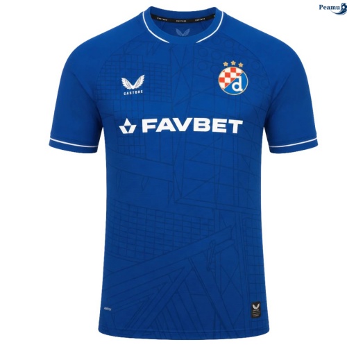 Peamu: Comprar Camisola Futebol Dinamo Principal Equipamento 2026-2027