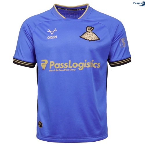 Peamu: Venda Camisola Futebol Doncaster Rovers Alternativa Equipamento 2026-2027