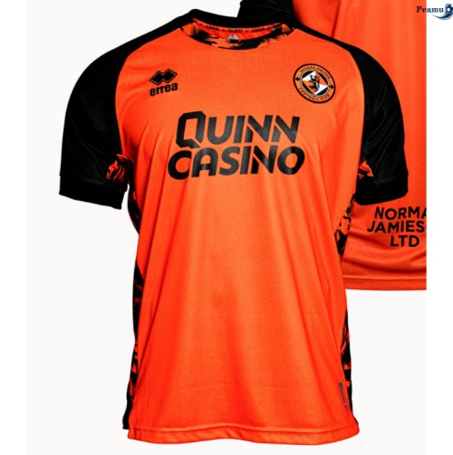 Peamu: Desconto Camisola Futebol Dundee United Principal Equipamento 2026-2027