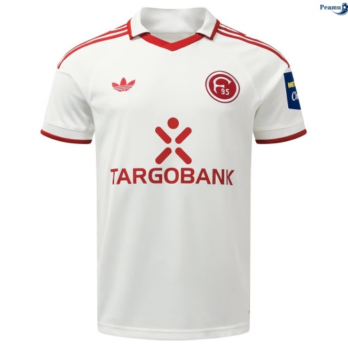 Peamu: Comprar Camisola Futebol Düsseldorf Terceiro Equipamento 2026-2027
