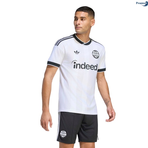 Peamu: Novas Camisola Futebol Eintracht Francfort Alternativa Equipamento 2026-2027