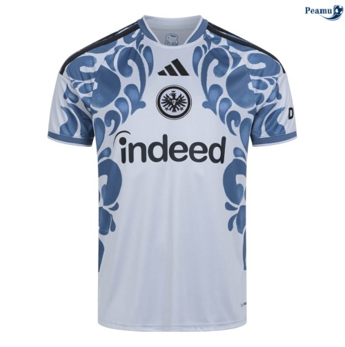Peamu: Venda Camisola Futebol Eintracht Francfort Terceiro Equipamento 2026-2027
