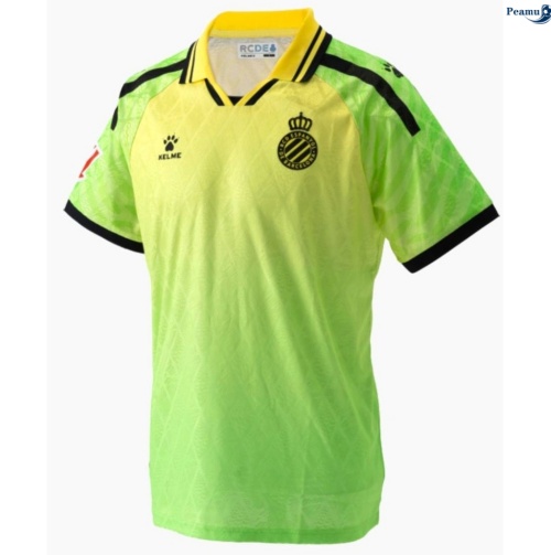 Peamu: Novas Camisola Futebol Espanyol Terceiro Equipamento 2026-2027