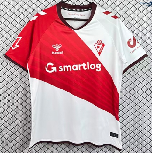 Peamu: Venda Camisola Futebol Evar Alternativa Equipamento 2026-2027
