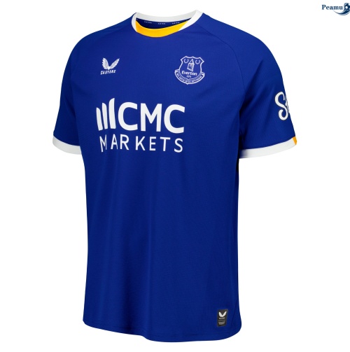 Peamu: Desconto Camisola Futebol Everton Principal Equipamento 2026-2027