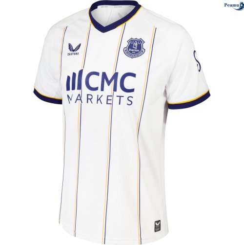 Peamu: Novo Camisola Futebol Everton Alternativa Equipamento 2026-2027