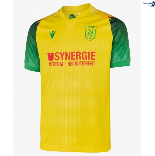 Peamu: Desconto Camisola Futebol FC Nantes Principal Equipamento 2026-2027