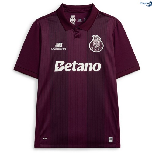 Peamu: Novo Camisola Futebol FC Porto Alternativa Equipamento 2026-2027