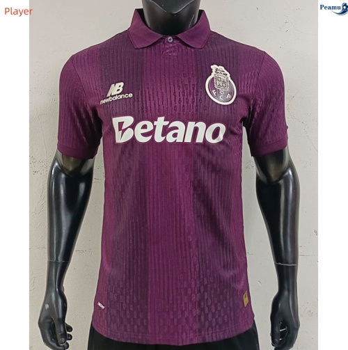 Peamu: Comprar Camisola Futebol FC Porto Player Alternativa Equipamento 2026-2027